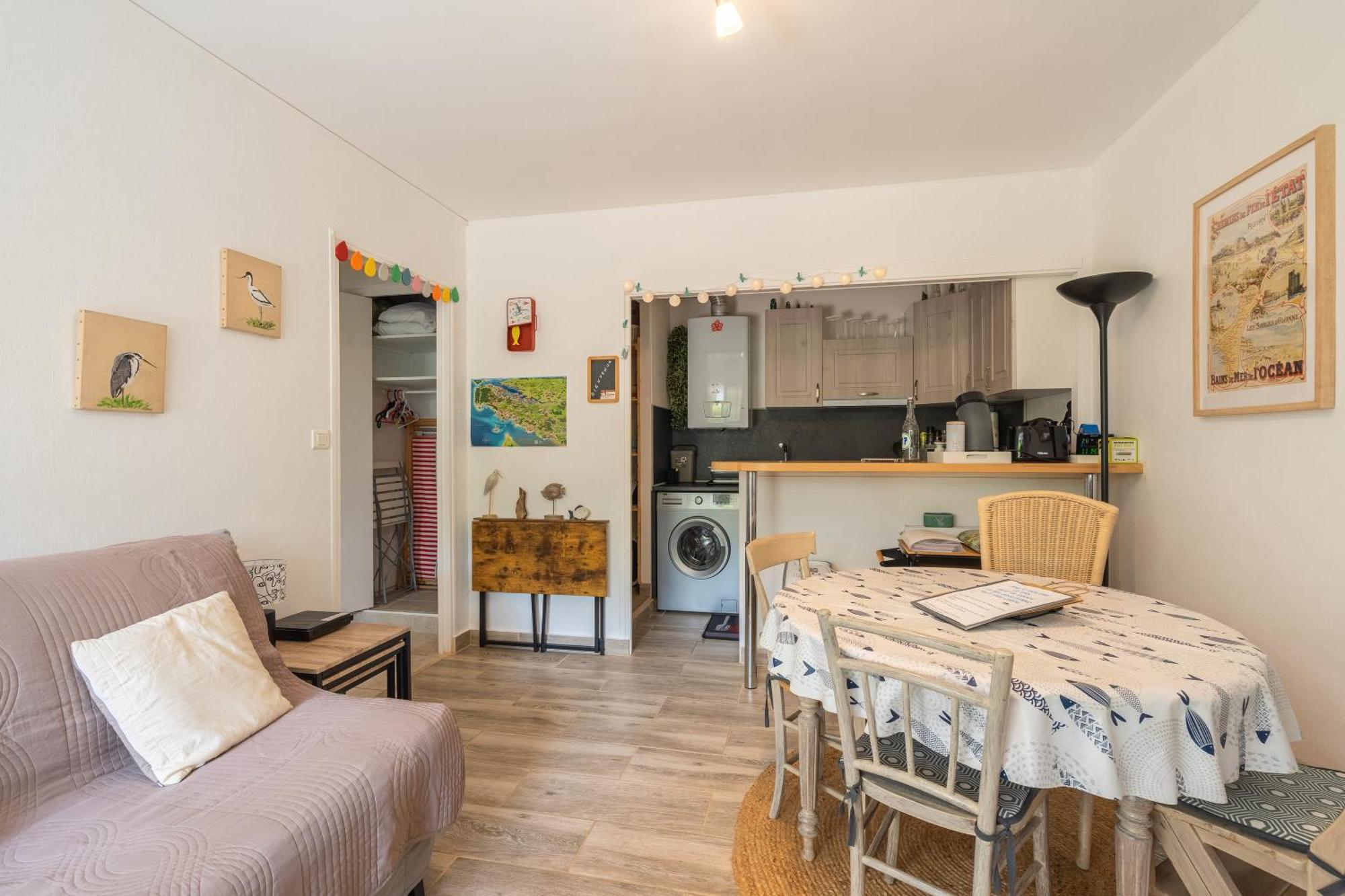 L'echappee Royannaise Appartement *