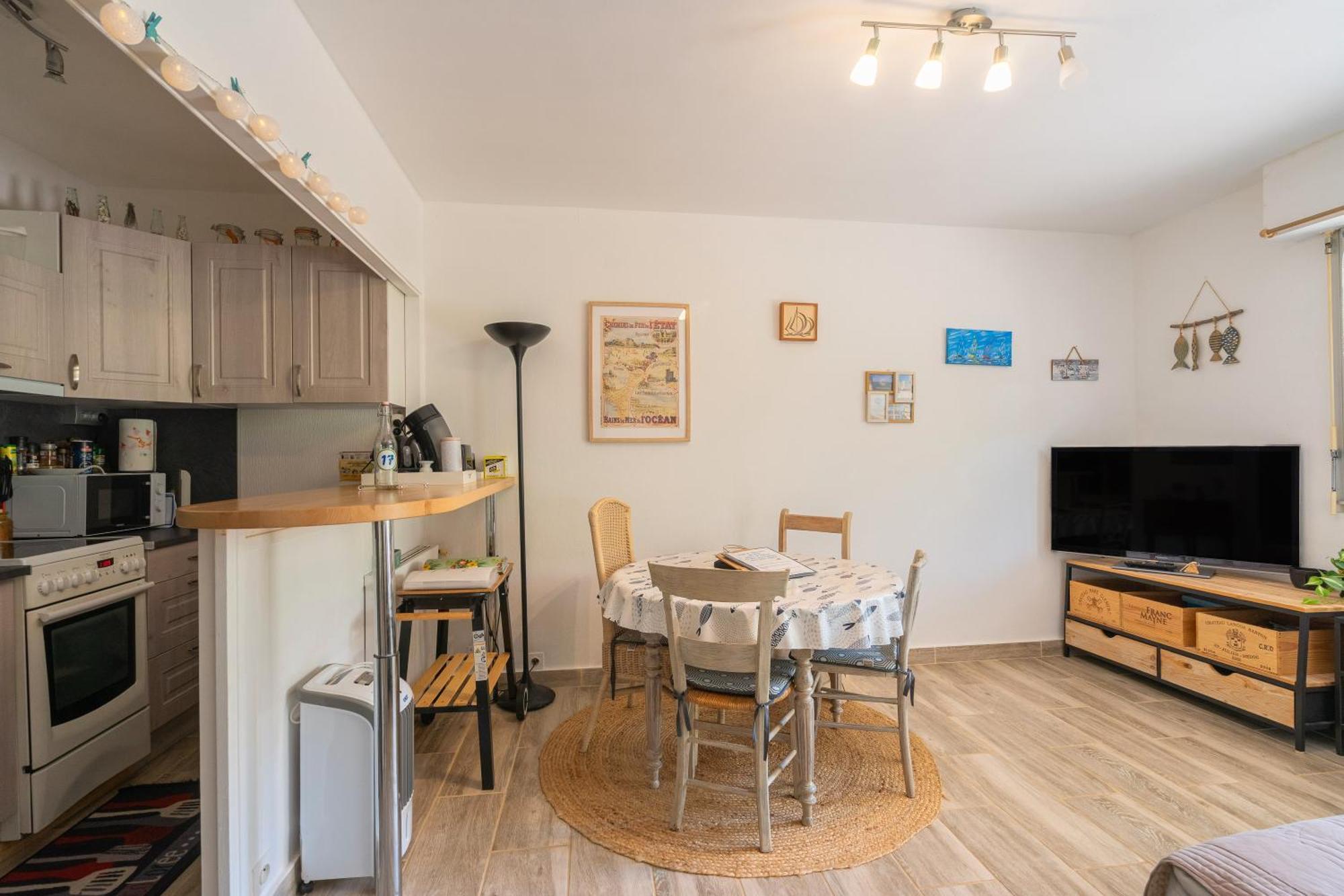 Appartement L'echappee Royannaise *